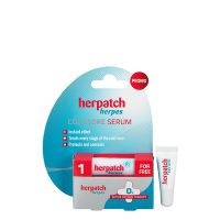 Herpatch Herpes Serum 5ml + Prevent Stick SPF30 4.8g