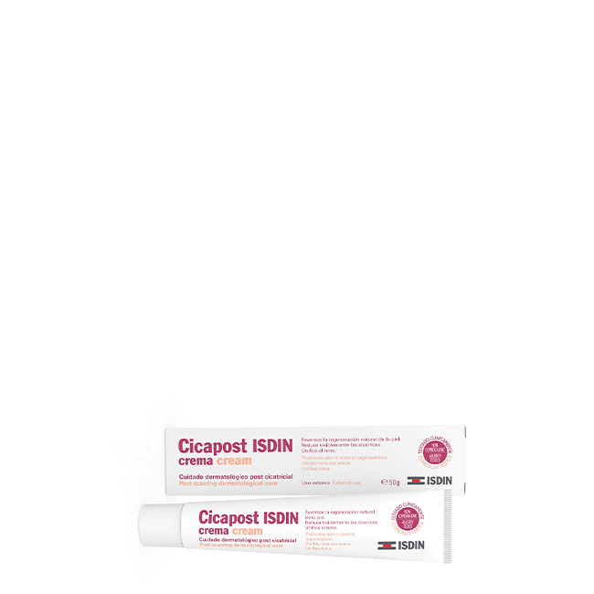 IsdinCicapostPostScarringCream50ml ISDIN シカポストポストスカーリングクリーム 50ml - 画像 (1)
