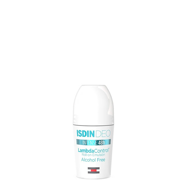 IsdinDeoLambdaControlAlcoholFreeRoll-On50ml ISDIN デオラムダコントロール アルコールフリーロールオン 50ml - 画像 (1)