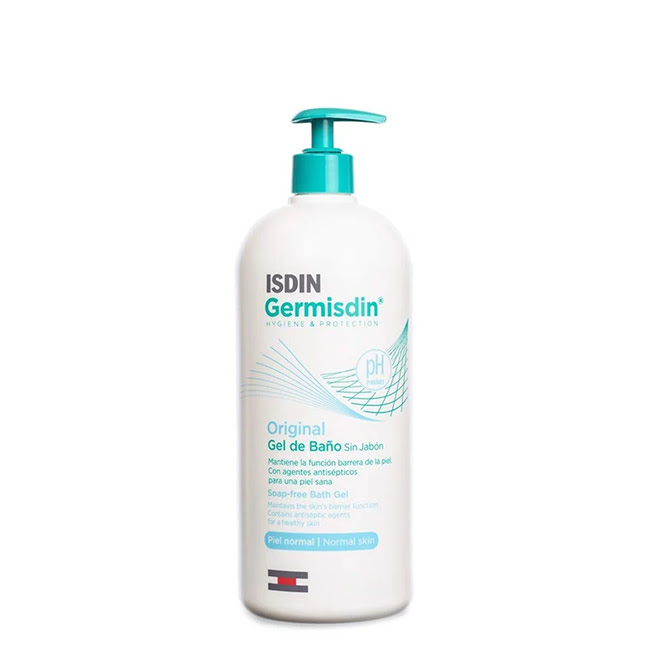 IsdinGermisdinOriginalBathGel500ml Isdin Germisdin Original Bath Gel 500ml