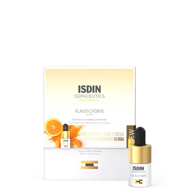 IsdinIsdinceuticsFlavo-CForteSerum1x53ml イスディン イスディンスーティクス フラボC フォルテセラム 1x5,3ml - 画像 (1)