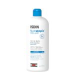 a  shower  gel  indicated  for  atopic  skin  irritation.
