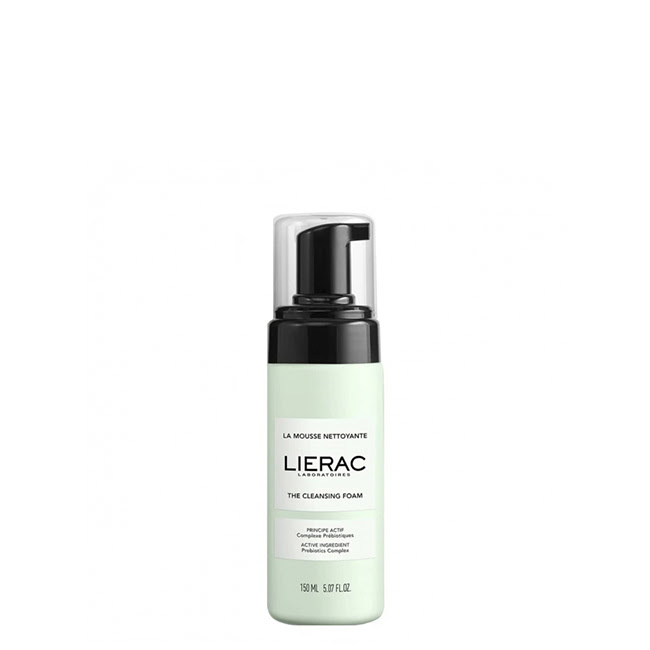 LieracCleanserTheCleansingFoam150ml Lierac Cleanser The Cleansing Foam 150ml