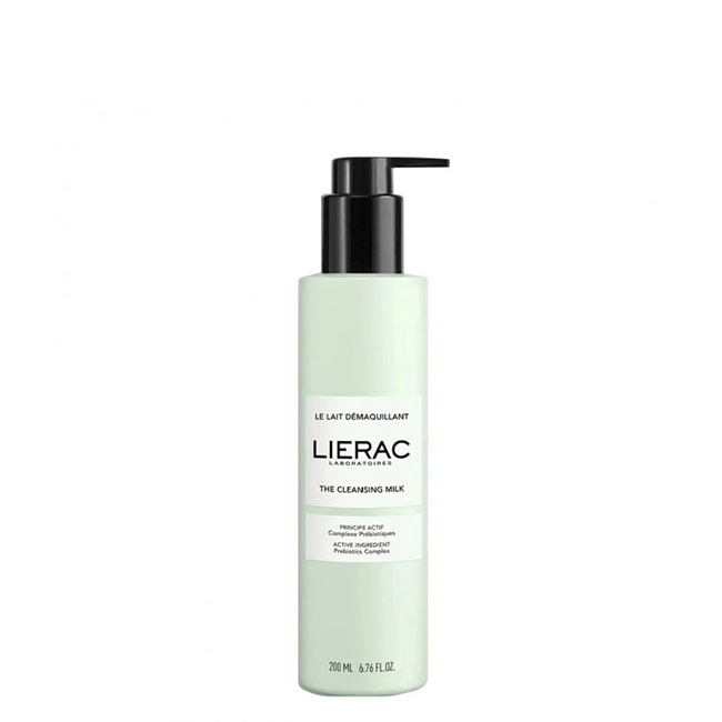 LieracCleanserTheCleansingMilk200ml Lierac Cleanser The Cleansing Milk 200ml