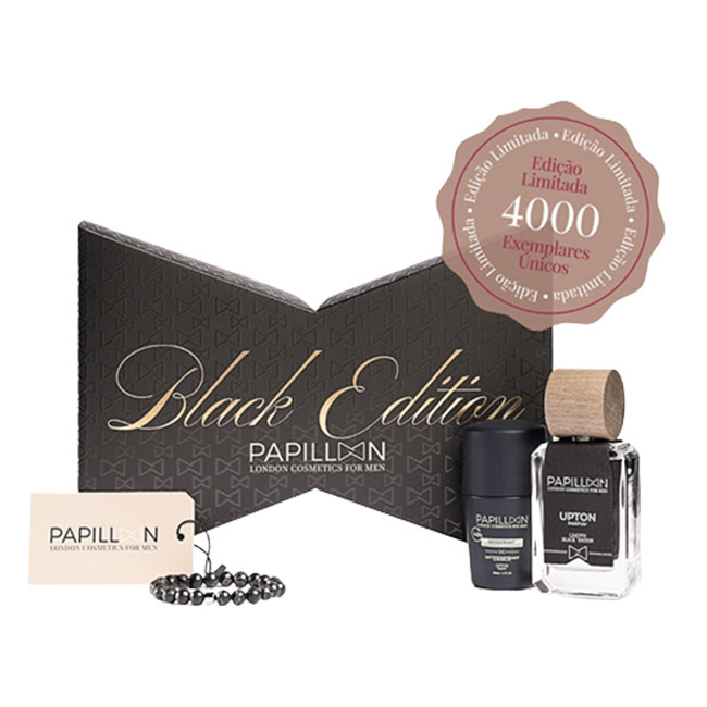 PapillonUptonBlackEditionGiftSet Papillon Upton Black Edition Gift Set