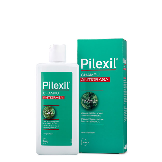 PilexilGreasyHairShampoo300ml Pilexil Greasy Hair Shampoo 300ml