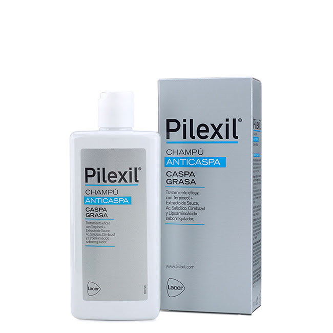 PilexilOilyDandruffShampoo300ml ピレキシル オイリーフケシャンプー 300ml - 画像 (1)