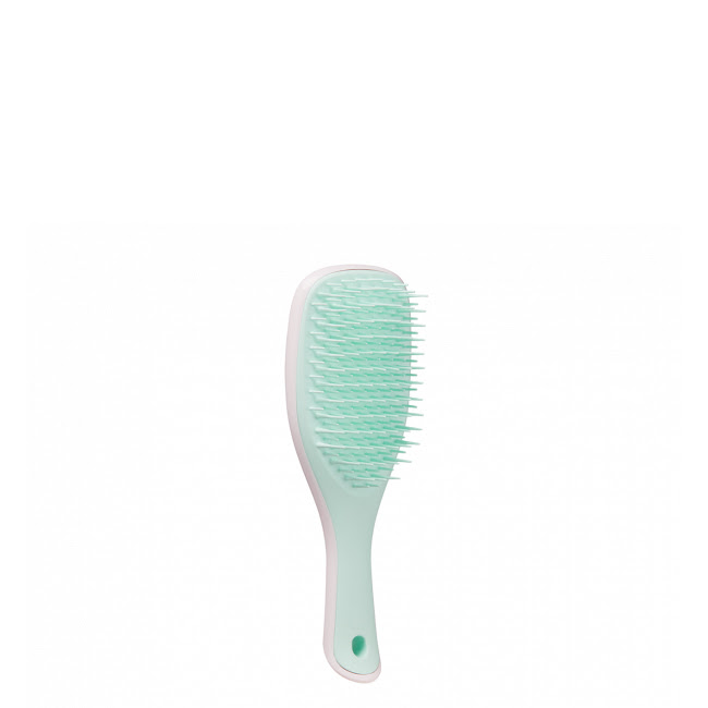 TangleTeezerMiniWetDetanglerMiniMarshmallowDuox1 Tangle Teezer Mini Wet Detangler Mini Marshmallow Duo Escova de Cabelo 1un - Image 1
