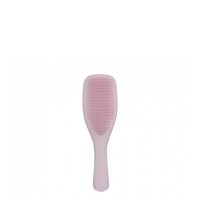 a hair brush indicated for removing knots in wet hair.