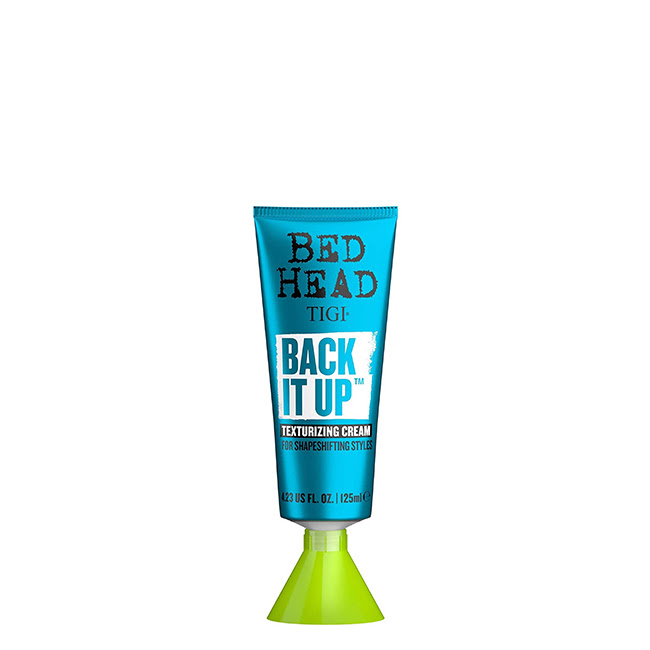 TigiBedHeadBackitUpTexturizingCream125ml Tigi Bed Head Back it Up Texturizing Cream 125ml