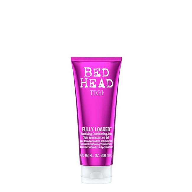 TigiBedHeadFullyLoadedVolumizingConditioningJelly200ml Tigi Fully Loaded Volumizing Conditioning Jelly Condicionador 200ml - Image 1