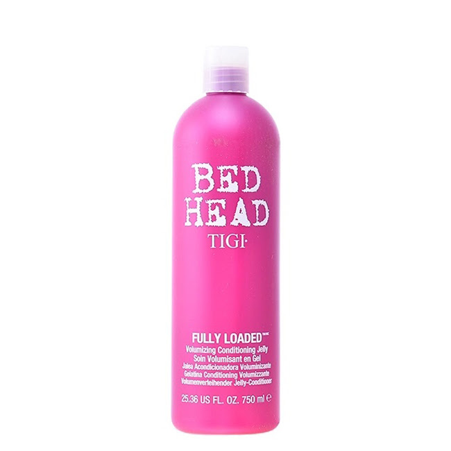 TigiBedHeadFullyLoadedVolumizingConditioningJelly750ml Tigi Bed Head Fully Loaded Volumizing Conditioning Jelly 750ml