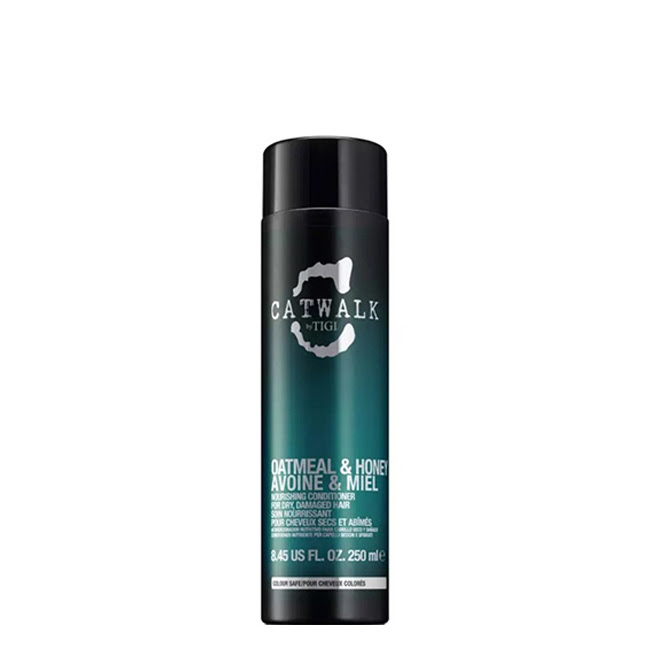 TigiCatwalkOatmealHoneyNourishingConditioner250ml ティギ キャットウォーク オートミール&ハニー ナリシングコンディショナー 250ml - 画像 (1)