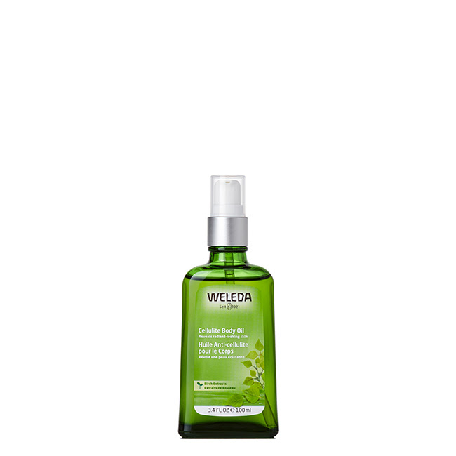 WeledaBirchCelluliteFirmingOil100ml Weleda Abedul Aceite para la Celulitis 100ml - Image 1
