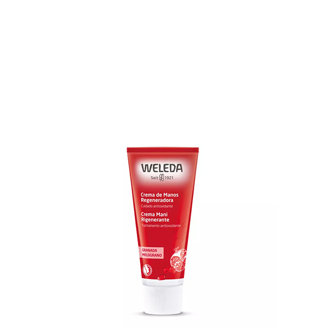 WeledaPomegranateRegeneratingHandCream50ml Weleda Pomegranate Regenerating Hand Cream 50ml