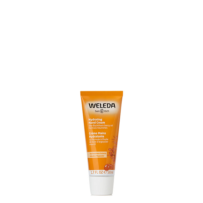 WeledaSeaBuckthornHandCream50ml Weleda Sea Buckthorn Hand Cream 50ml