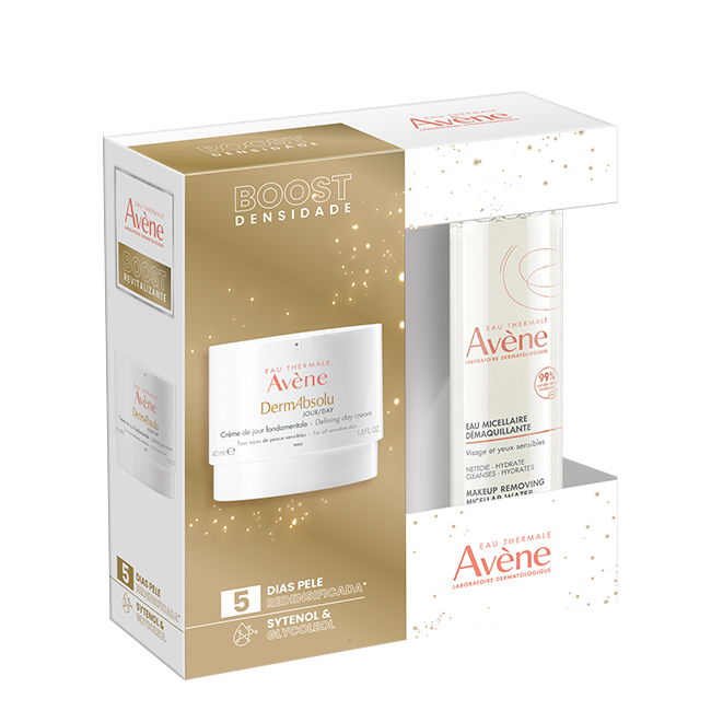 Avène Boost Density Gift Set Avène Boost Density Gift Set