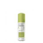 Bottle of A-Derma Biology Cleansing Foam by A-Derma, a cleansing foam indicated for removing makeup from sensitive skin.