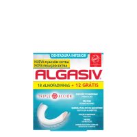 Algasiv Adhesive Toothpads Bottom Denture Promotional Pack