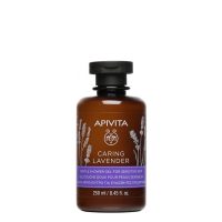 Apivita Caring Lavander Gentle Shower Gel 250ml