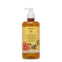 Apivita Mini Bees Gentle Kids Hair & Body Wash 500ml