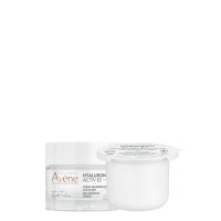 Product  container  of  Avène  Hyaluron  Activ  B3  Cell  Renewal  Cream  Refill  by  Avène,  a  cream  indicated  for  reducing  wrinkles.