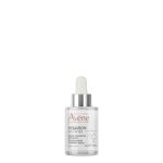 Bottle of Avène Hyaluron Activ B3 Concentrated Plumping Serum by Avène, a serum indicated for filling and smoothing wrinkles.
