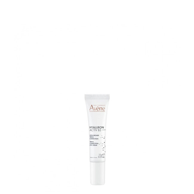 AveneHyaluronActivB3TripleCorrectionEyeCream15ml Avène Hyaluron Activ B3 Creme Tripla Correção Olhos 15ml - Image 1