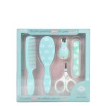 Beter The First Grooming Kit Baby Clouds Mint Color