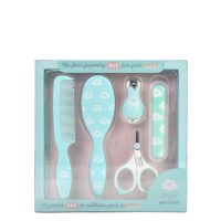 Beter The First Grooming Kit Baby Clouds Mint Color