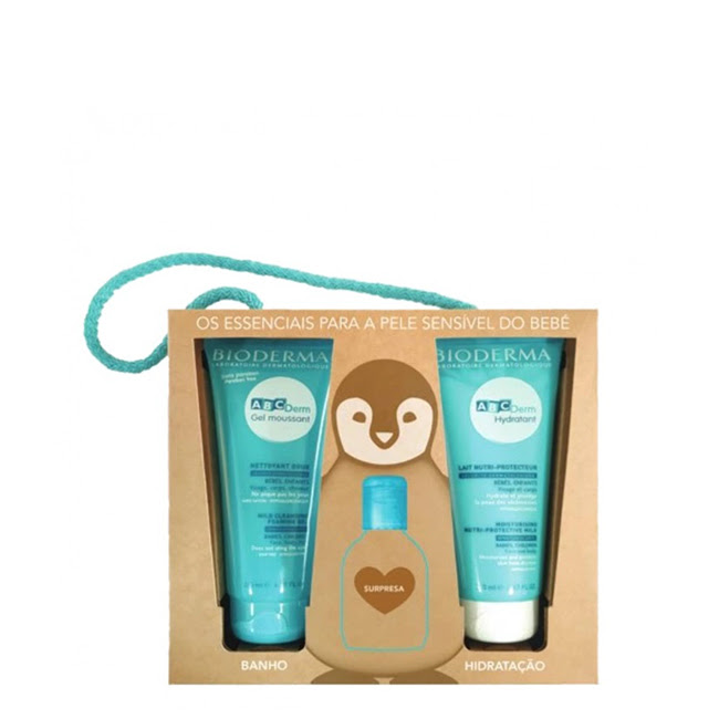 BiodermaABCDermEssentialsKit Bioderma ABCDerm Kit Esenciales - Image 1