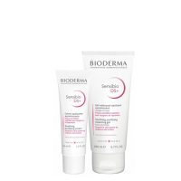 Bioderma Sensibio DS+ Purifying Cream + Cleansing Gel Kit
