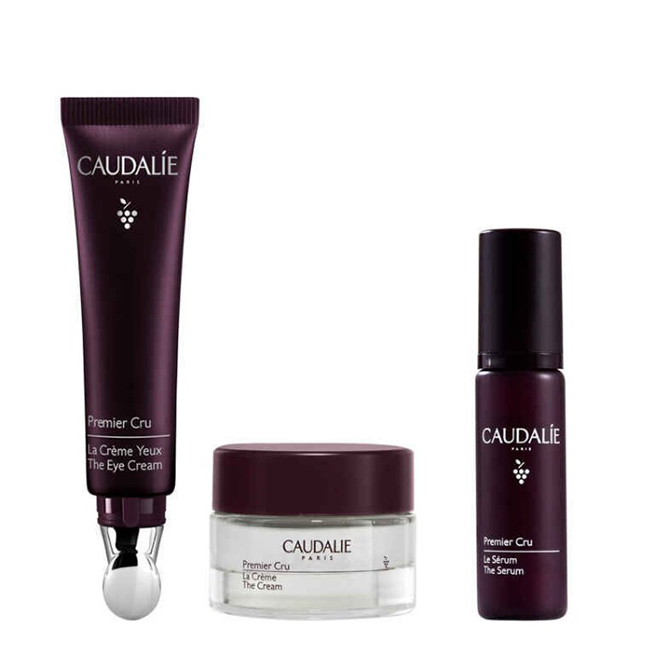 Caudalie Premier Cru Ultimate Anti-Aging Solution Set Caudalie Premier Cru Ultimate Anti-Aging Solution Set - Image 1