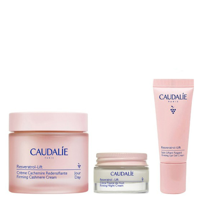 Caudalie Resveratrol-Lift Set Firming Solution Caudalie Resveratrol-Lift Set Firming Solution - Image 1