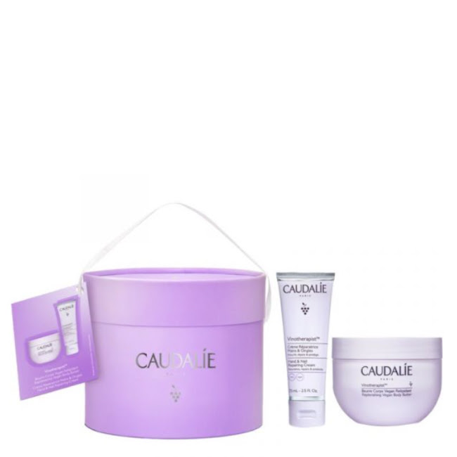 CaudalieVinotherapistGiftSet Caudalie Vinotherapist Coffret - Image 1