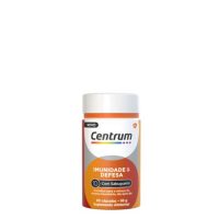 Box  of  Centrum  Immunity  and  Defense  Capsules  by  Centrum,  a  capsule  supplement  indicated  for  strengthening  body  defenses.