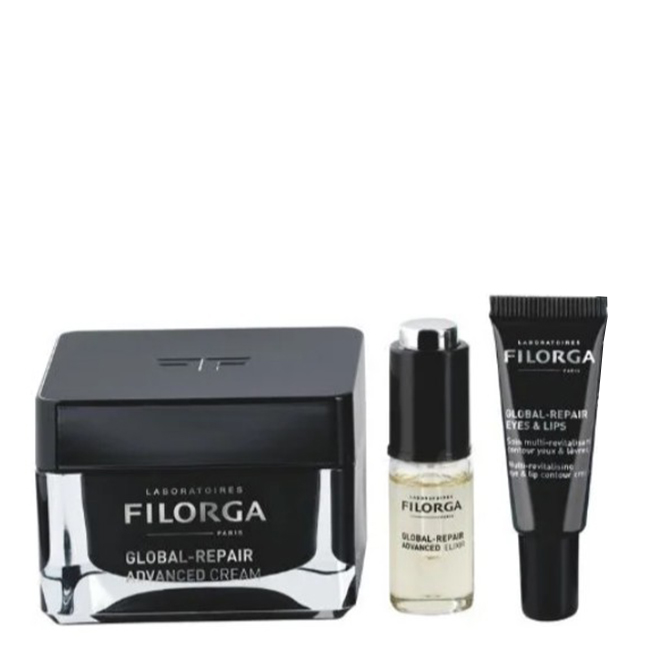 Filorga Global-Repair Density Protocol Set Filorga Global-Repair Density Protocol Set - Image 1