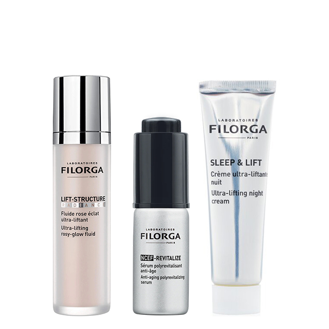Filorga Lift Firmness Protocol Set Filorga Lift Cofre Protocolo Firmeza - Image 1