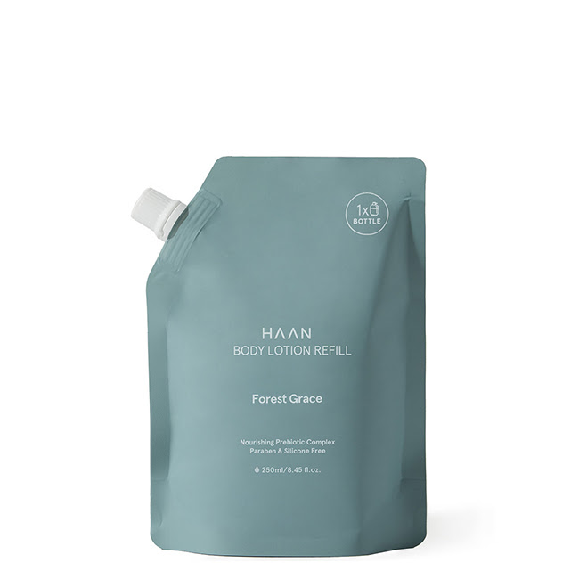 HaanBodyLotionForestGraceRefill250ml Haan Body Lotion Forest Grace Refill 250ml