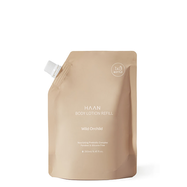HaanBodyLotionWildOrchidRefill250ml Haan Body Lotion Wild Orchid Refill 250ml