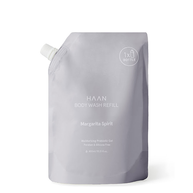 HaanBodyWashMargaritaSpiritRefill450ml Haan Body Wash Margarita Spirit Refill 450ml