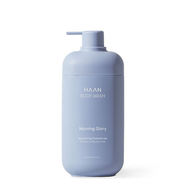 HaanBodyWashMorningGlory450ml ハーン ボディウォッシュ モーニンググローリー 450ml - 画像 (1)