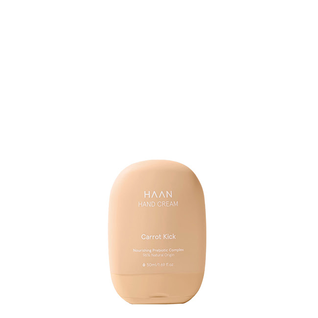 HaanHandCreamCarrotKick50ml Haan Hand Cream Carrot Kick 50ml