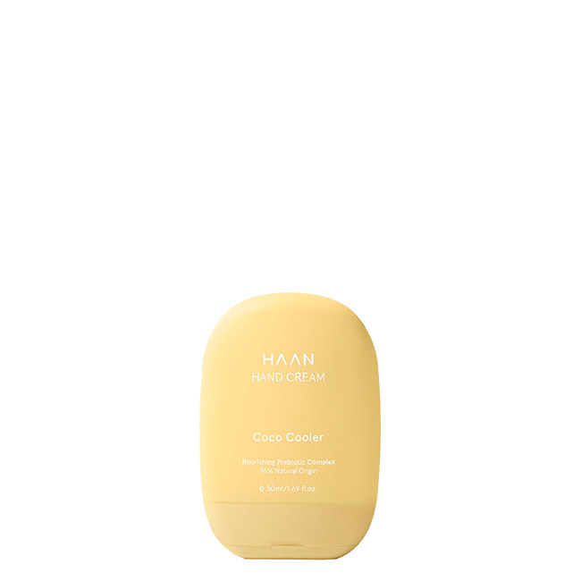 HaanHandCreamCocoCooler50ml Haan Hand Cream Coco Cooler 50ml