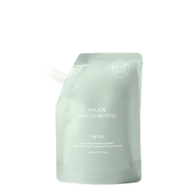 HaanHandCreamFigFizzRefill150ml Haan Hand Cream Fig Fizz Refill 150ml