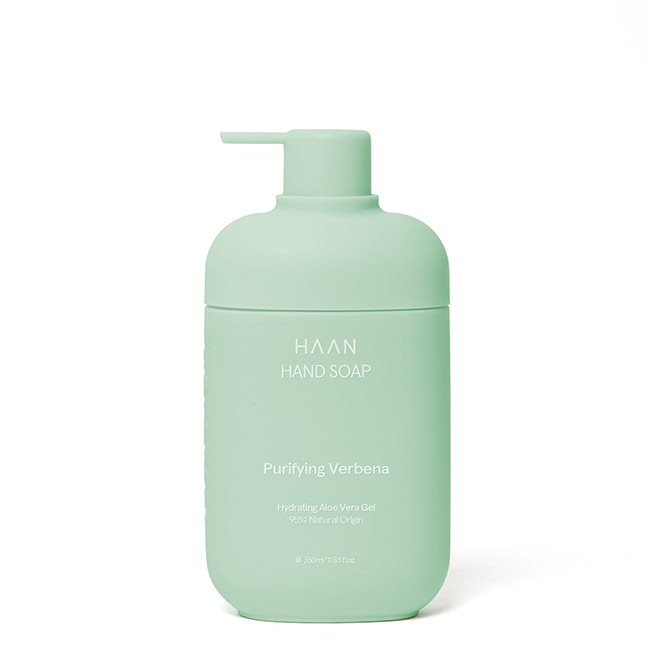 HaanHandSoapPurifyingVerbena350ml Haan Jábon de Manos Purifying Verbena 350ml - Image 1