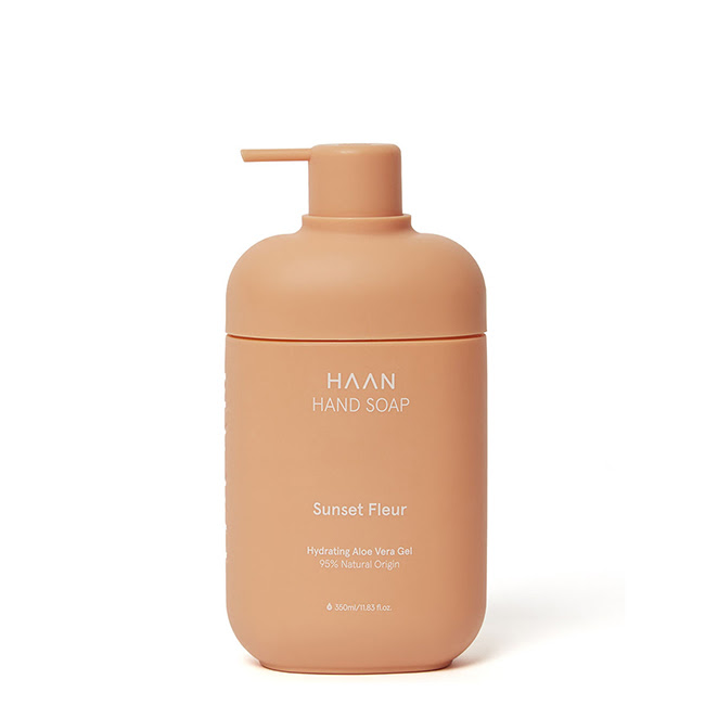 HaanHandSoapSunsetFluer350ml Haan Hand Soap Sunset Fluer 350ml