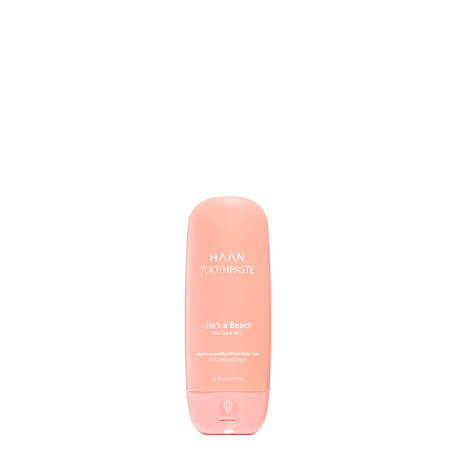 HaanToothpasteLife'saBeach50ml Haan Toothpaste Life's a Beach 50ml