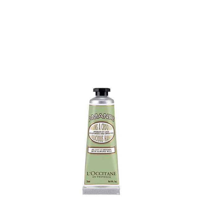 L'OccitaneAlmondHandCream30ml L'Occitane Almond Hand Cream 30ml