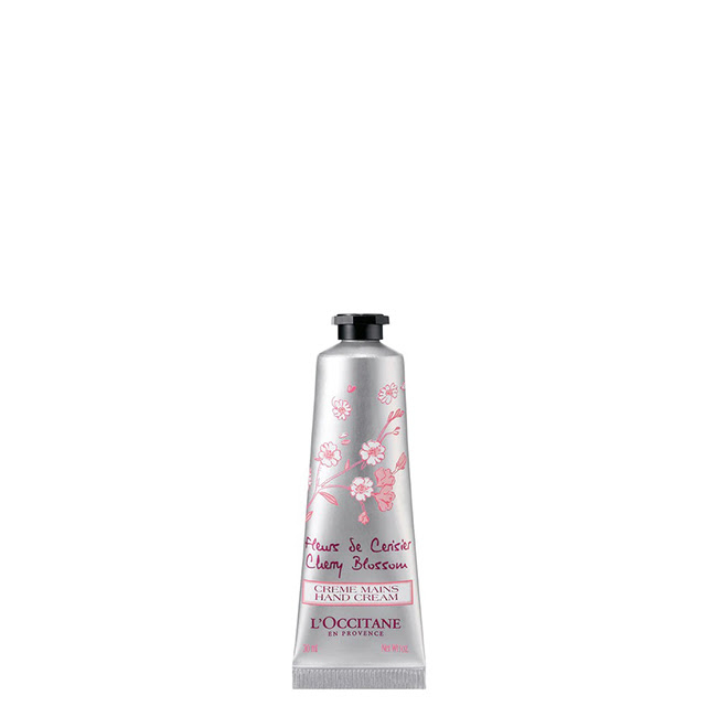 L'OccitaneCherryBlossomHandCream30ml L'Occitane Cherry Blossom Hand Cream 30ml